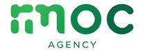 Logo Mộc Agency