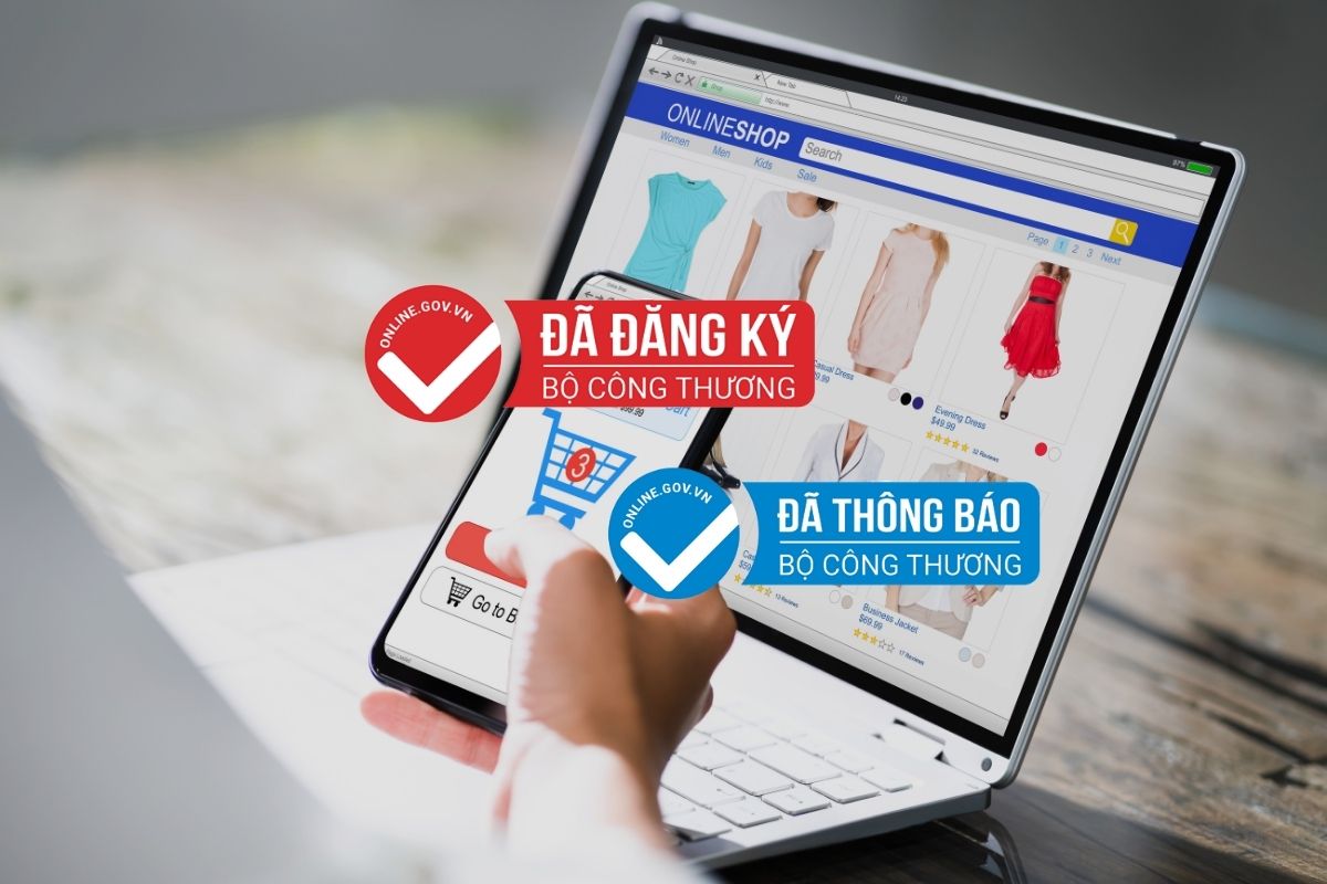 Website được bảo vệ bởi cơ chế giải quyết tranh chấp của Bộ Công Thương